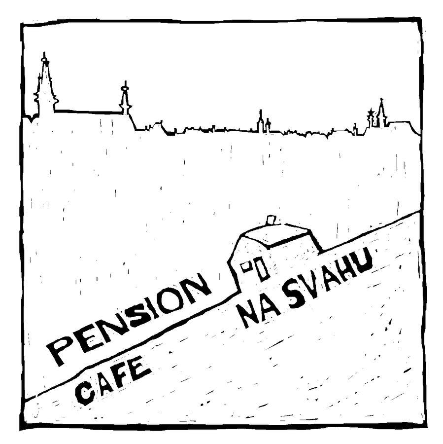 Penzion Na Svahu שב מראה חיצוני תמונה