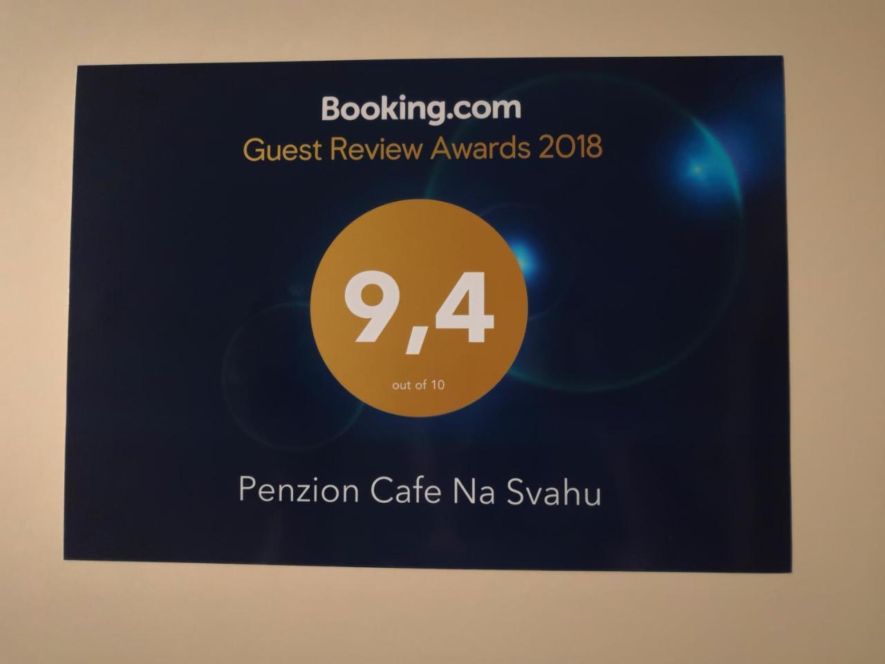 Penzion Na Svahu שב מראה חיצוני תמונה
